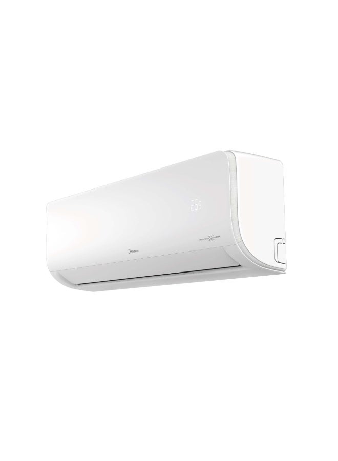 Midea Split AC 27000 BTU Inverter Wifi Hot MSTMXV30HRN2AG1 White - Image 2