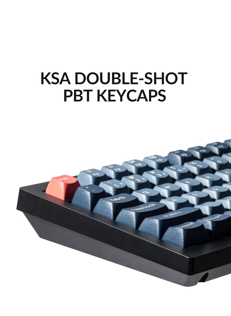 Keychron V6 Max QMK/VIA Wireless Mechanical Keyboard, Gateron Jupiter Red Key Switch, 100% Full-Size, Tri-Mode Connectivity (2.4GHz, BT, Wired), English-Arabic Layout, V6M-D1-AR - pzsku/ZB348C6B5DC8137172853Z/45/_/1730553900/6ba26033-5d49-43b6-92cd-76f85f69ba12