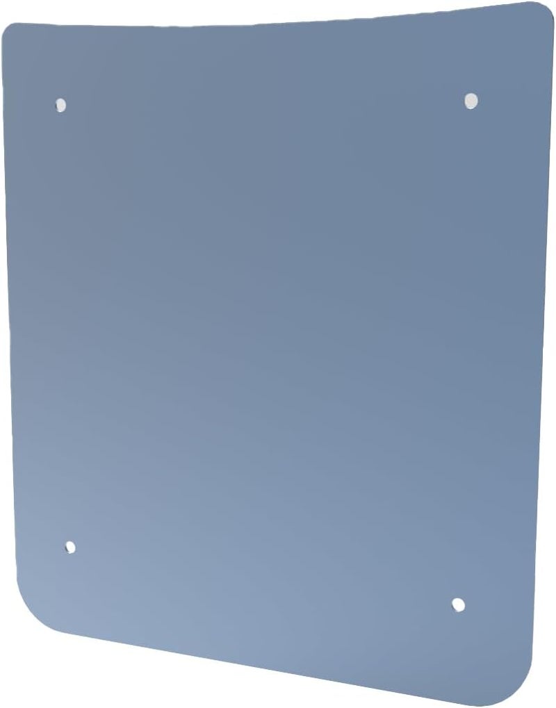 AIRCMT Laser Cut Tour Pak Trunk Inner Base Reinforcement Metal Plate for 2014-2020 Harley Touring Models - Image 5