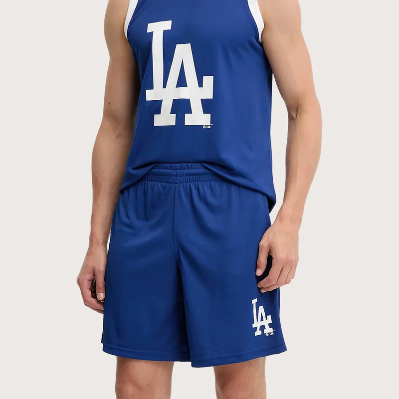 47 MLB Los Angeles Dodgers Imprint Future Short - Men