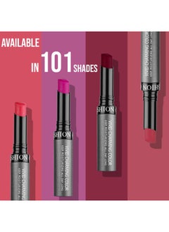 Fashion Colour Kiss Lip No Transfer Lipstick Waterproof Smudgeproof Long Lasting Combo Barbie Pink & Soft Red  - Image 5