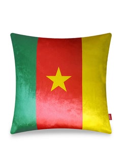 Cameroon Flag Colour