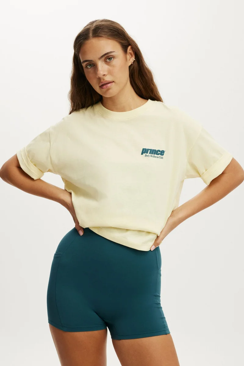 Cotton On LCN ACTIVE GRAPHIC TEE