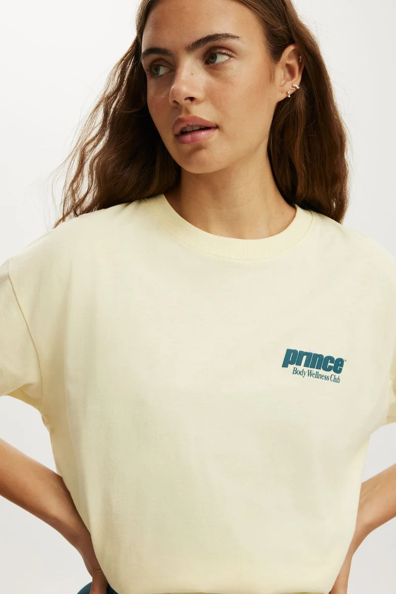 Cotton On LCN ACTIVE GRAPHIC TEE