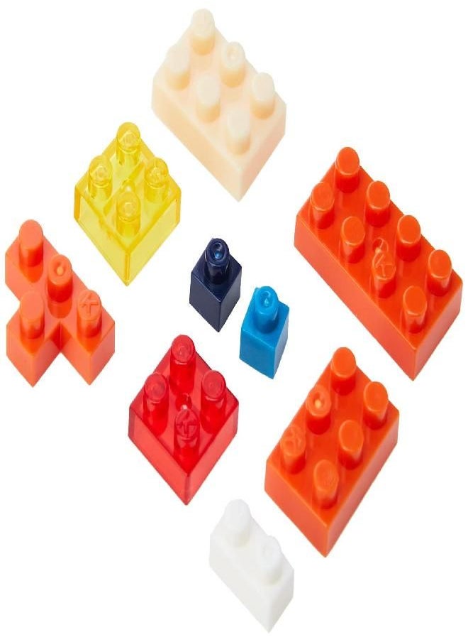 Nanoblock nanoblock - Charizard [Pokémon], Pokémon Series Building Kit (NAN14624)  - Image 3