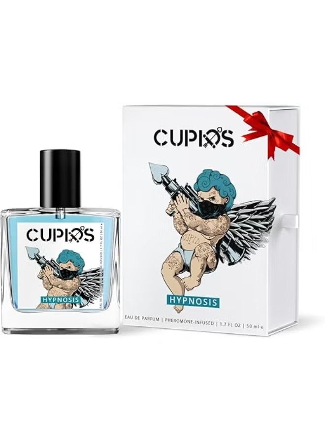 Cupids Men's Fragrances Enhance Attraction & Confidence, Gift for Father, Boy Friend and Husband - Image 1