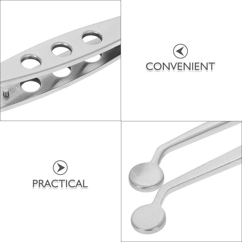 Stainless Steel Meibomian Gland Expressor Eyelid Massage Set 2pcs - Image 4