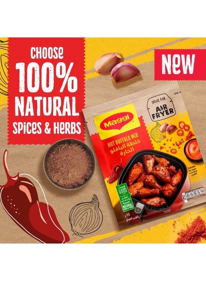 Maggi Air Fryer Hot Buffalo Mix - Image 2