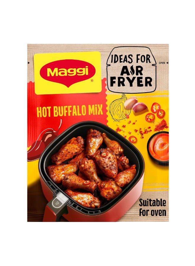 Maggi Air Fryer Hot Buffalo Mix - Image 1