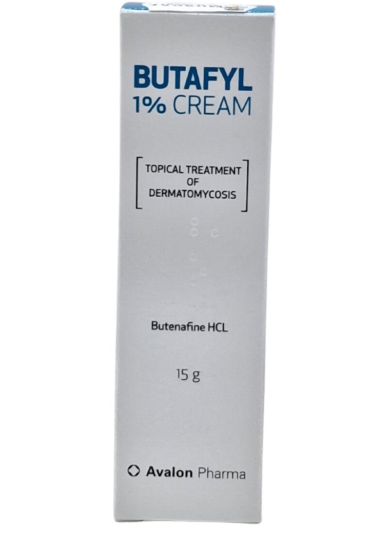 Avalon Pharma Butafil 1% cream 15 g