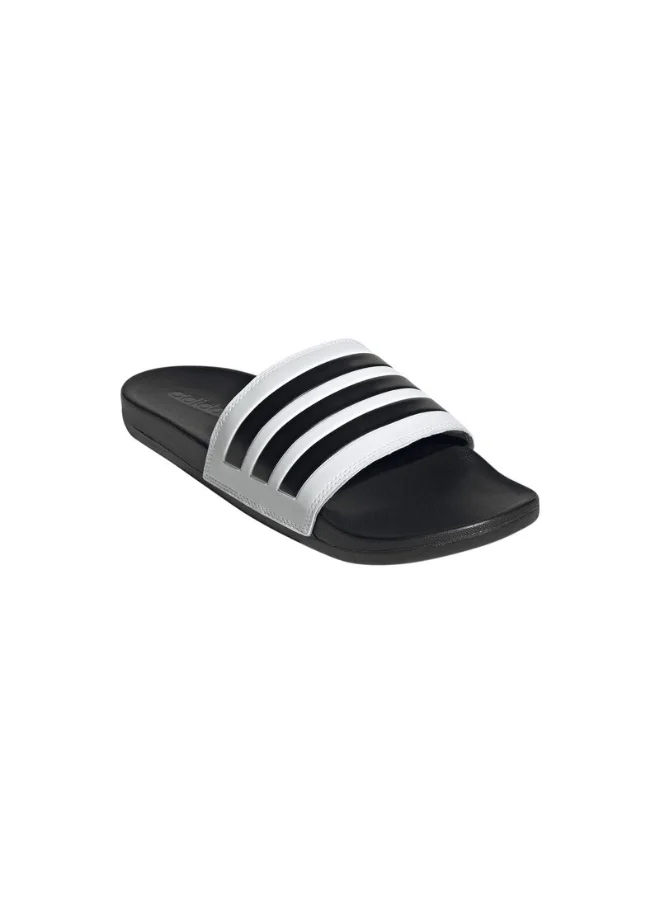 Adidas adidas ADILETTE COMFORT White Swim SLIPPER for Unisex - 4