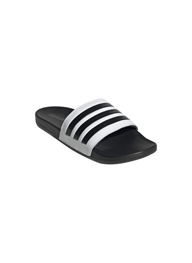 Adidas adidas ADILETTE COMFORT White Swim SLIPPER for Unisex - 4  - Image 1