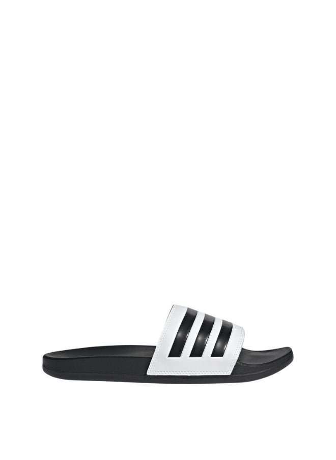 Adidas adidas ADILETTE COMFORT White Swim SLIPPER for Unisex - 4  - Image 4