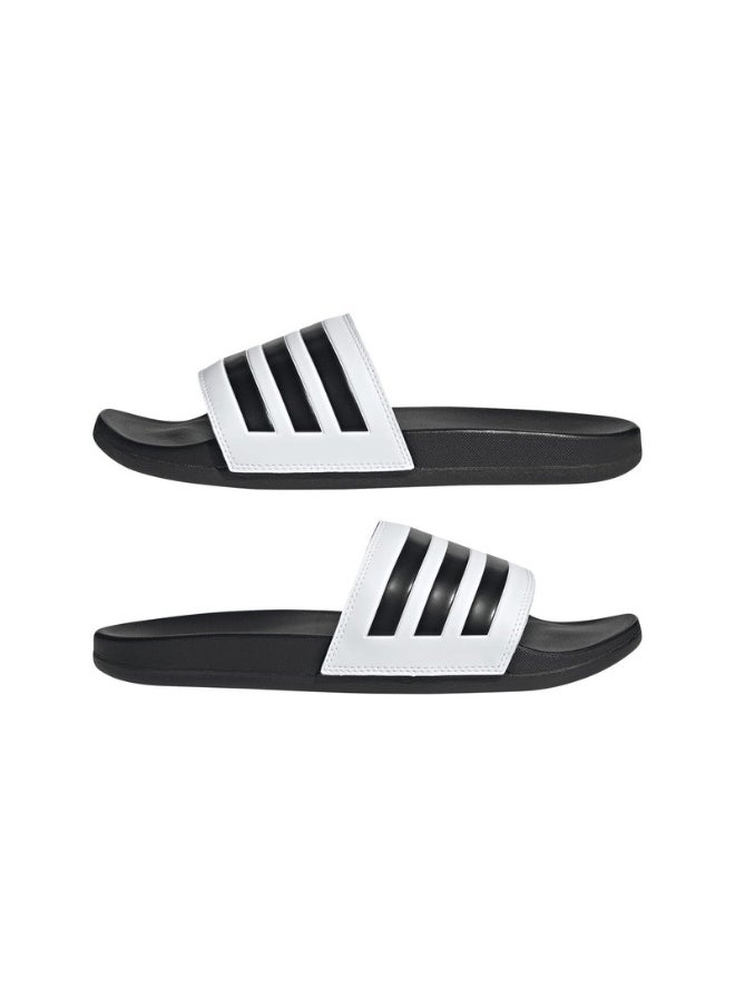 Adidas adidas ADILETTE COMFORT White Swim SLIPPER for Unisex - 4  - Image 5