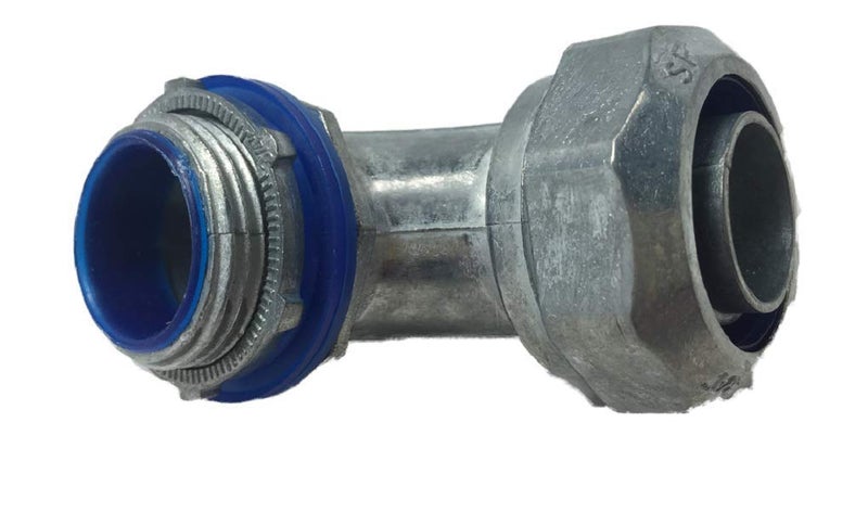 12 liquid tight connector 90 degree 20 pack