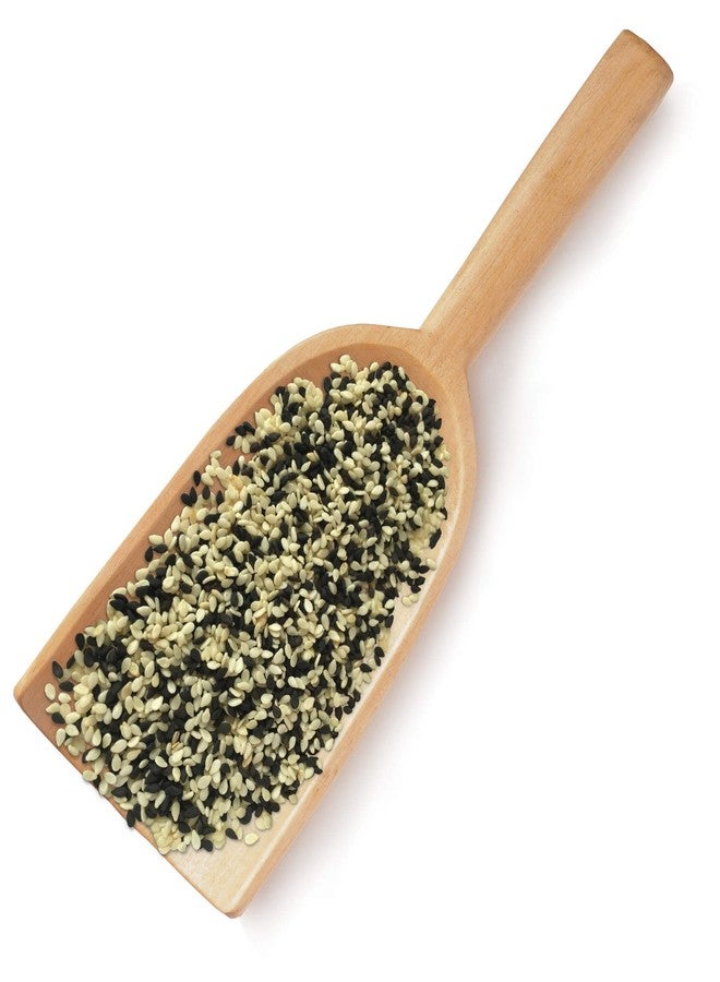 Pereg Black & White Sesame Seeds - 5.3 Oz - Unhulled & Raw Sesame Seeds - Crunchy & Nutty Flavor - Keto Friendly - Vegan - Non-GMO - Kosher Certified - Image 4