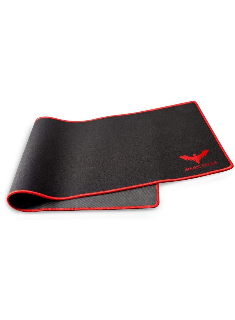 havit Havit HV-MP830 Gaming Mousepad Premium Materials With Anti Slip Rubber Base, 900 300 ” 3mm Black - Image 3
