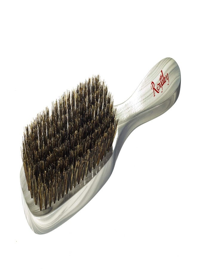 Royalty By Brush King Wave Brush #709- Medium Brush - From The Maker Of Torino Pro 360 Wave Brushes - Image 4