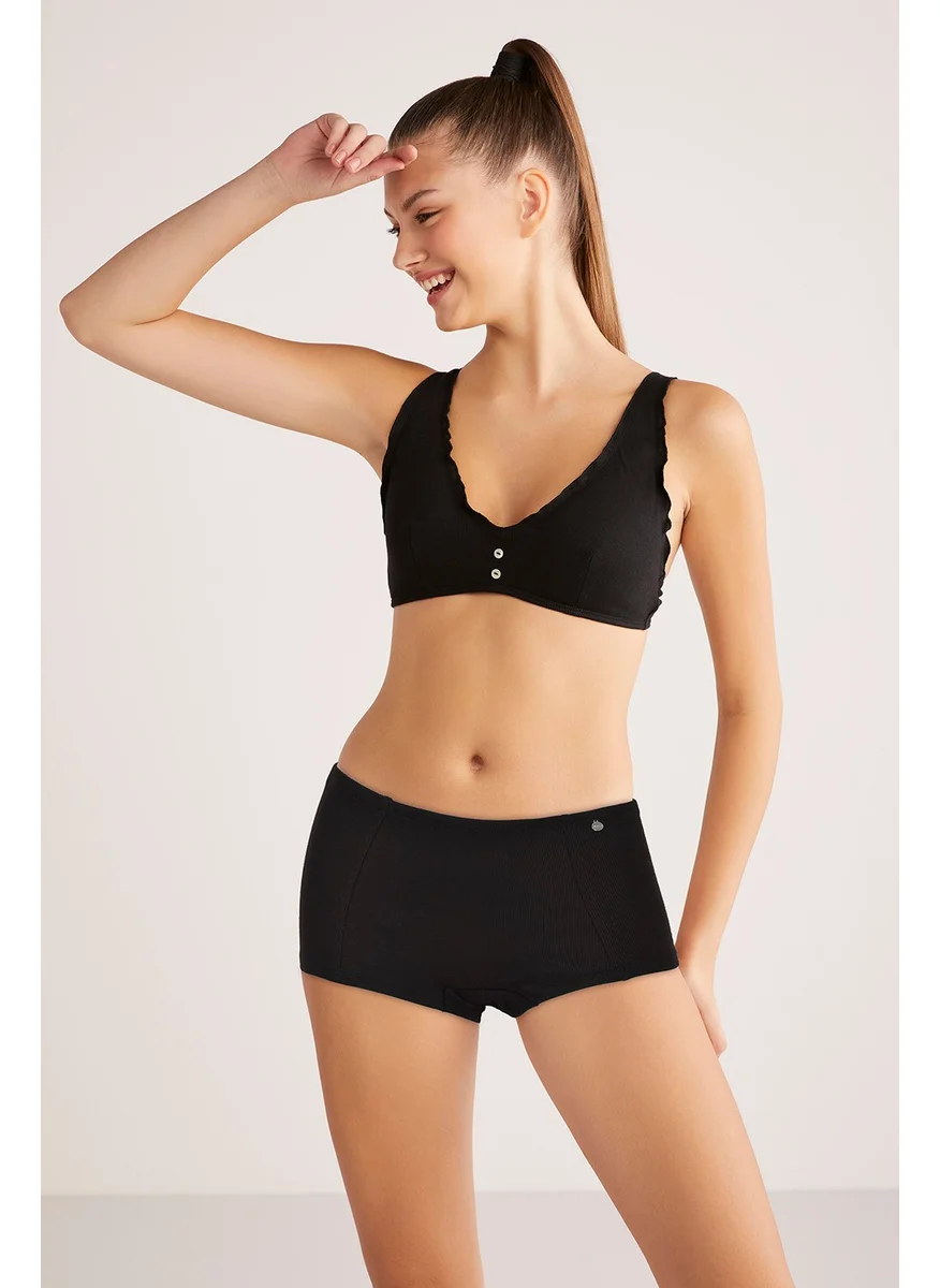 كوم Penny Young Girl Boxer Black