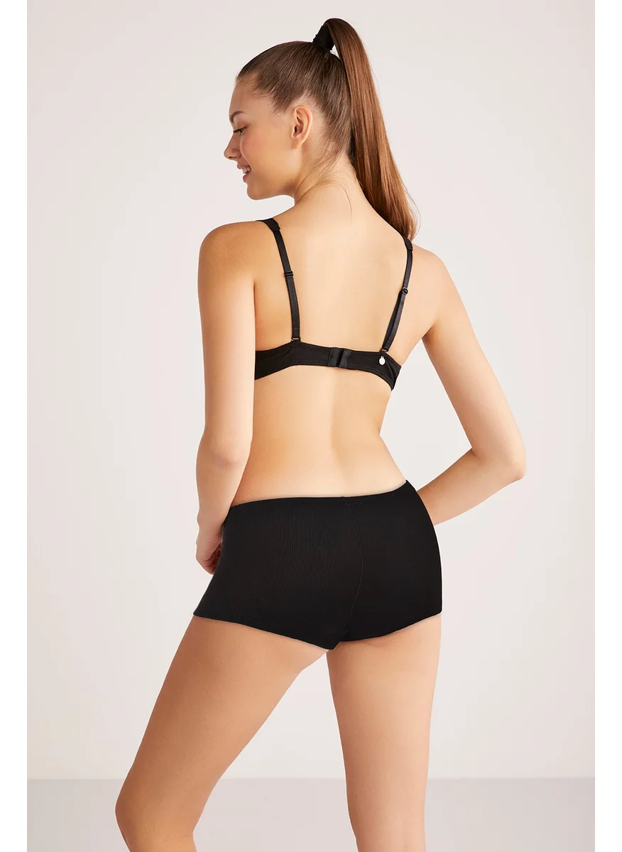 كوم Penny Young Girl Boxer Black