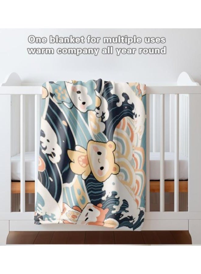 general Flannel thin blanket (warm and comfortable, suitable for sleep, gaming, dust removal and sandproof) 150cm*200cm - 705 - Image 5