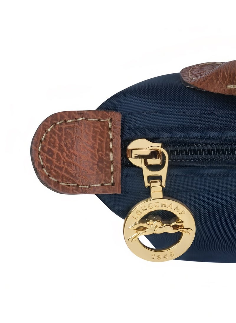 لونج شامب حقيبة يد نسائية ميني من لونشامب لي بلاج، حقيبة كتف كلاسيكية، قطعة أنيقة للخروج - Image 3