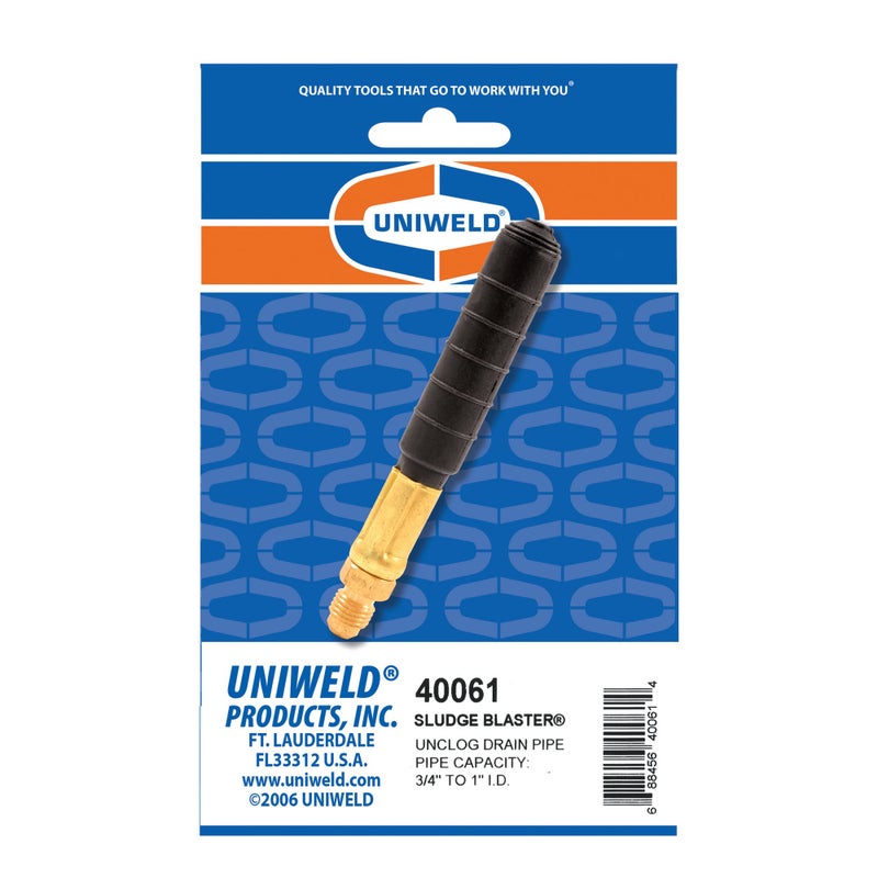 Uniweld 40061 Sludge Blaster - Image 2
