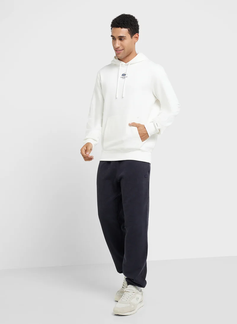 لاكوست Graphic Logo Sweatshirt