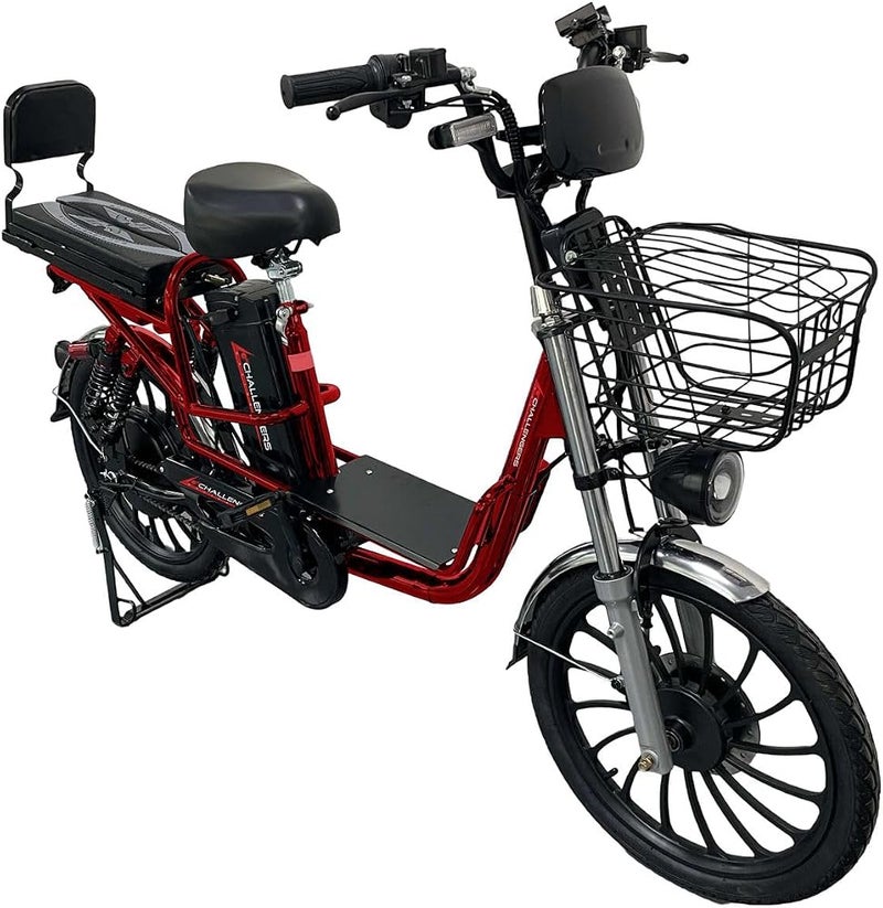 Challengers Electric Bike Electric Bike - Image 4