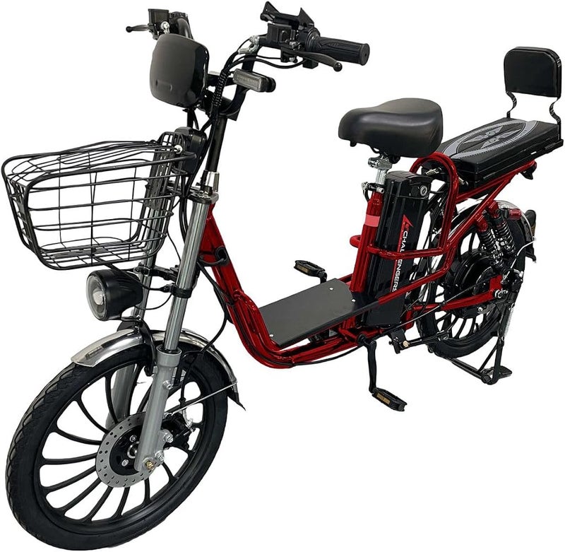 Challengers Electric Bike Electric Bike - Image 5