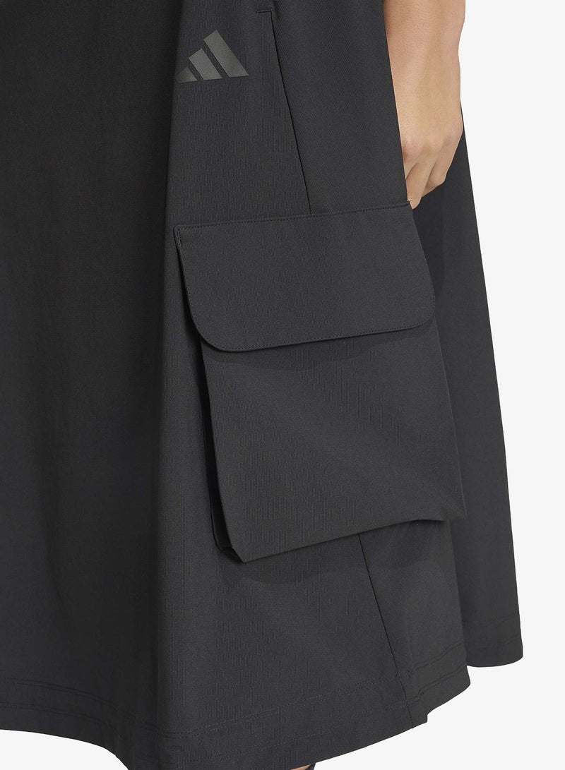 Adidas City Tech Skirt - Image 4