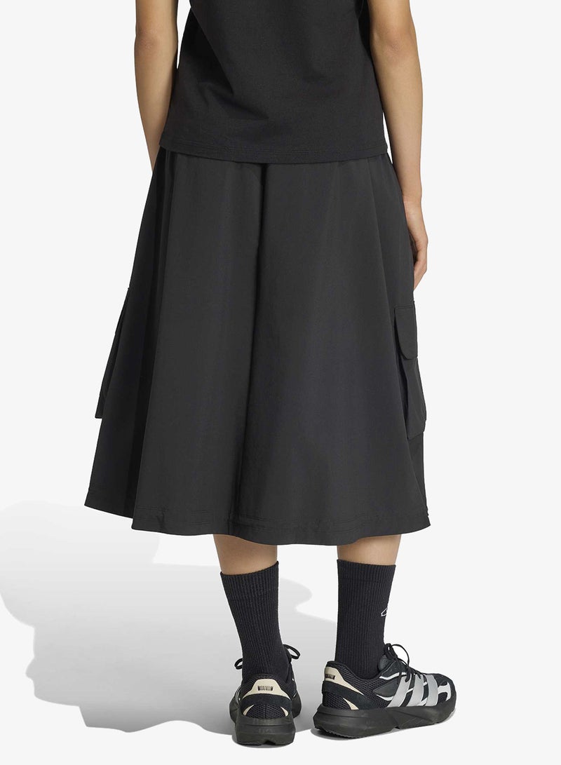 Adidas City Tech Skirt - Image 2