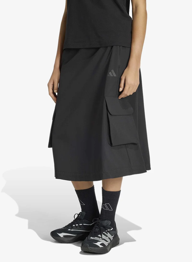 اديداس City Tech Skirt