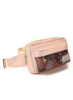 Beige Patch work crossbody - pzsku/ZB349B5D27F716C81C89BZ/45/_/1724009829/53542f5e-3854-4ab9-9790-d4b9bd6dac18