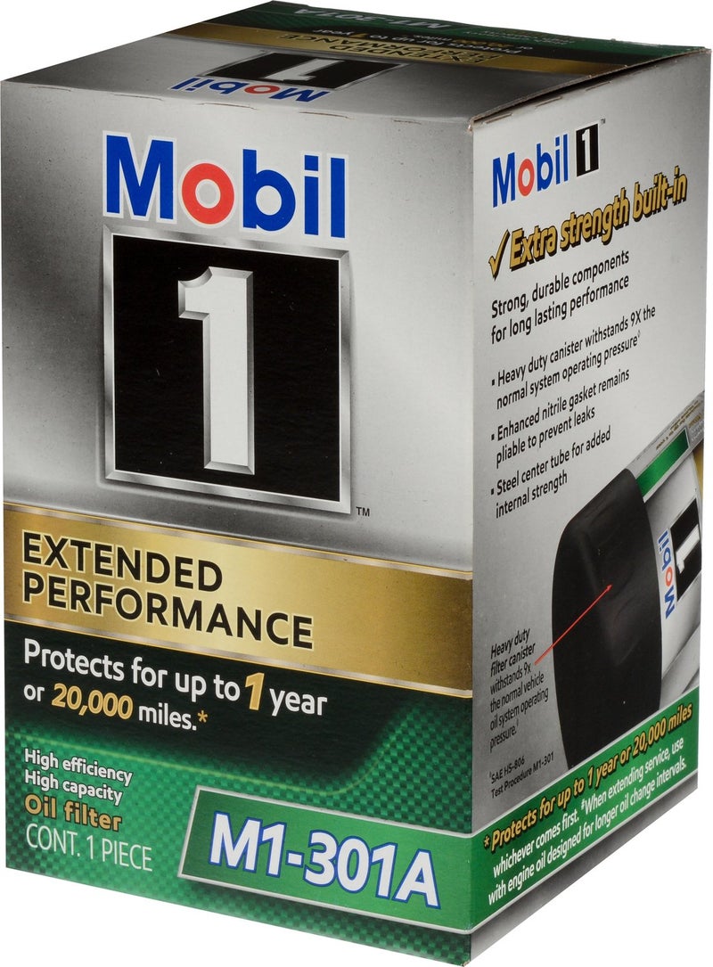 Mobil 1 M1-301A Extended Performance Oil Filter - Image 3