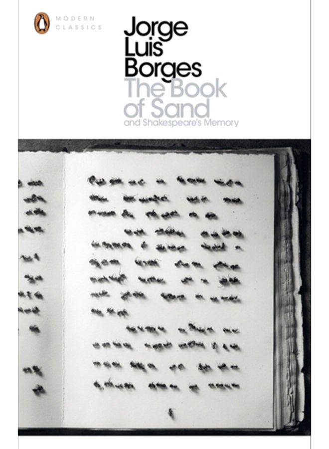 The Book of Sand and Shakespeare's Memory 