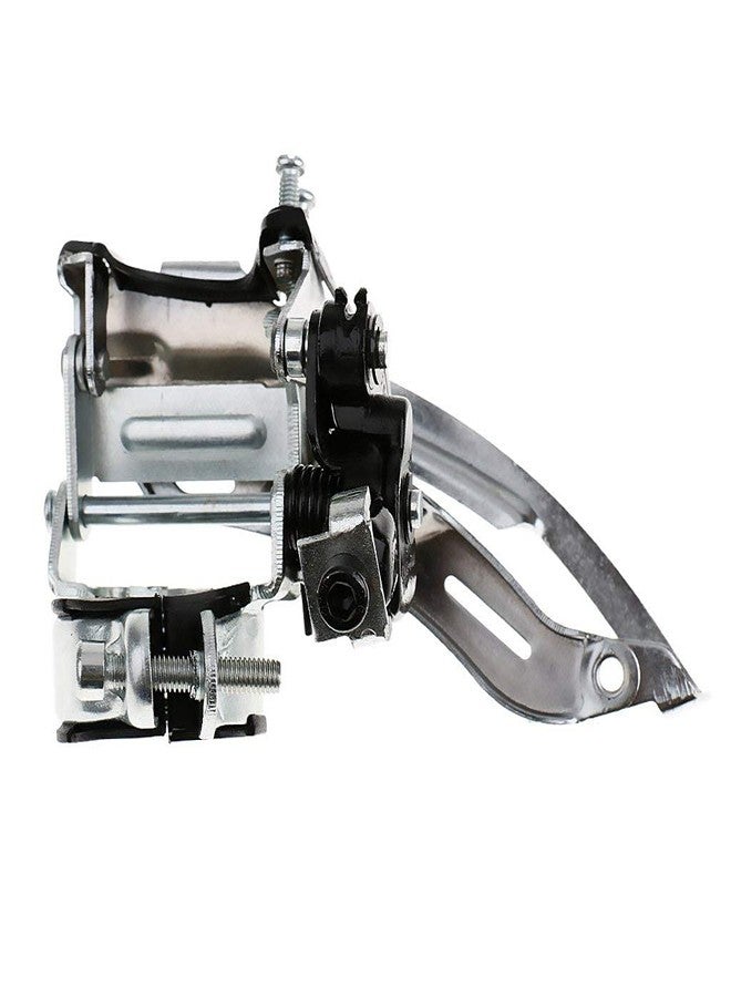 Vedroci Microshift Front Derailluer 28.6/31.8mm Dual Pull Mountain Bike - Image 1