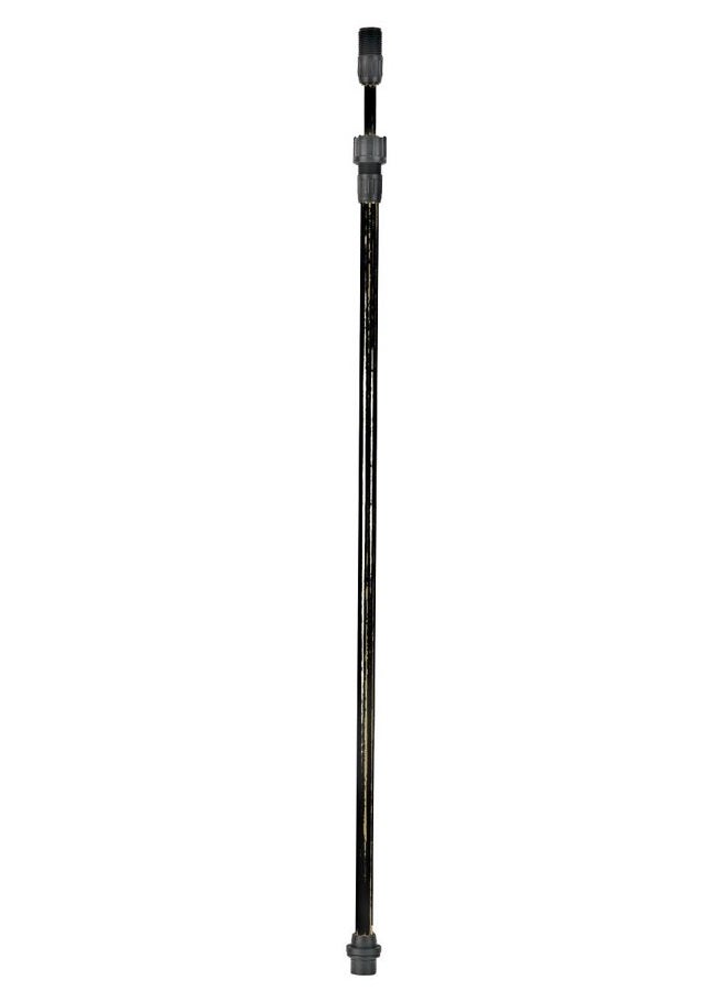 Solo 4900445 Sprayer Carbon Fiber Telescoping Wand, Black, large - Image 1