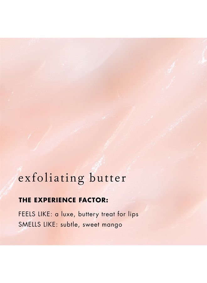 Bioelements Lip Clinic Exfoliating Butter - 0.33 fl oz - Overnight Smoothing Treatment with AHAs, Lipids, Shea & Mango Butter - Vegan, Gluten Free - Never Tested on Animals - Image 3