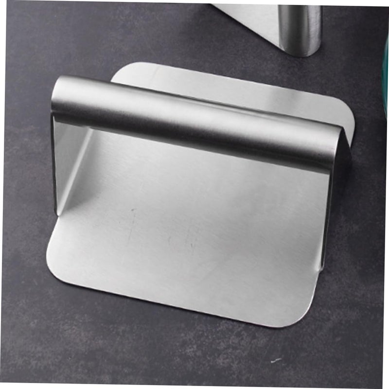 Stainless Steel Burger Press Patty Maker Heavy Duty Kitchen Tool for Grilling - Image 3
