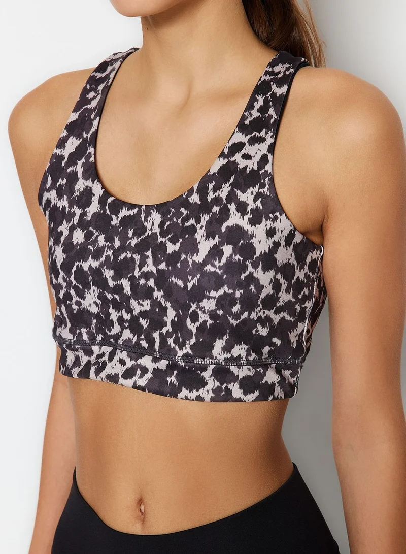 trendyol Printed Sports Bra