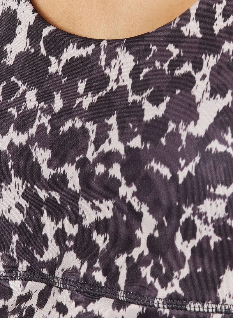 trendyol Printed Sports Bra