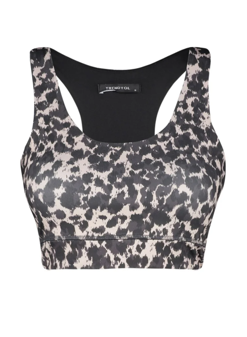 trendyol Printed Sports Bra