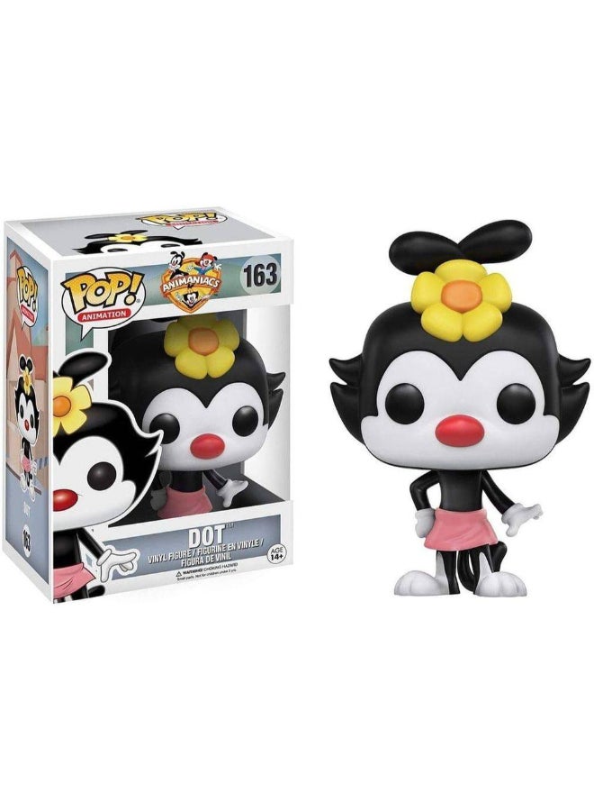 Funko POP! Animation Animaniacs Dot Vinyl Figure (9.5 cm) - Image 1