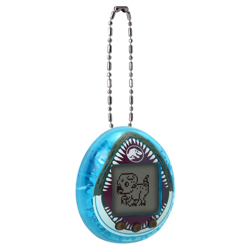 Tamagotchi Nano x Jurassic World Rebirth - Mosasaurus - Image 4
