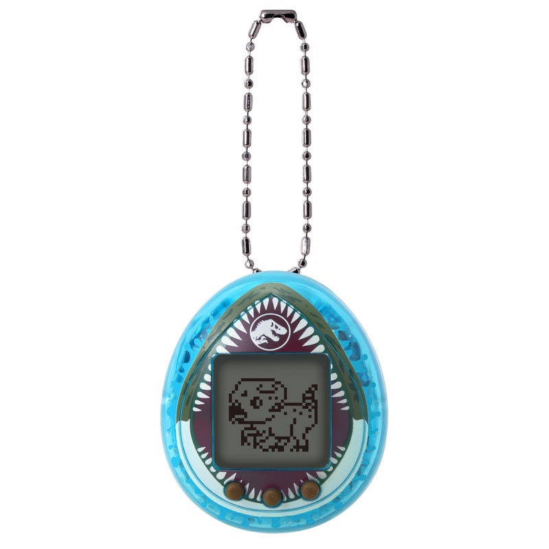 Tamagotchi Nano x Jurassic World Rebirth - Mosasaurus - Image 2