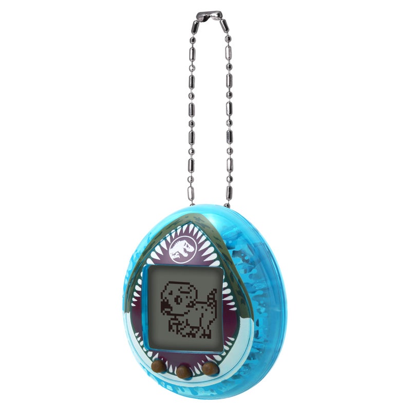 Tamagotchi Nano x Jurassic World Rebirth - Mosasaurus - Image 3
