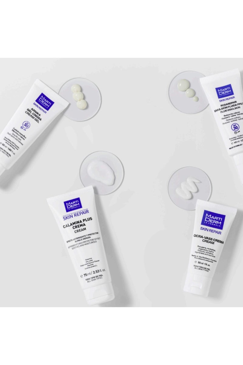 مارتيديرم جل كريم أرنيكا لإصلاح البشرة من مارتيديرم بعامل حماية من الشمس 30 للعناية الخاصة 50 مل - Image 3