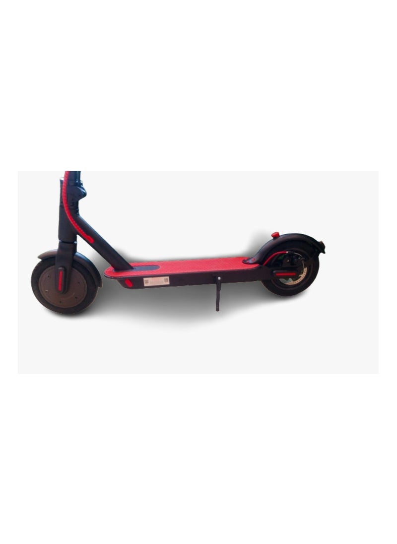 Winner Sky Mi 365 Electric Scooter Speed 30 Km Per Hour with Solid Tyre Red  - Image 3