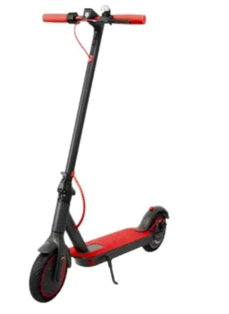 Winner Sky Mi 365 Electric Scooter Speed 30 Km Per Hour with Solid Tyre Red  - Image 1